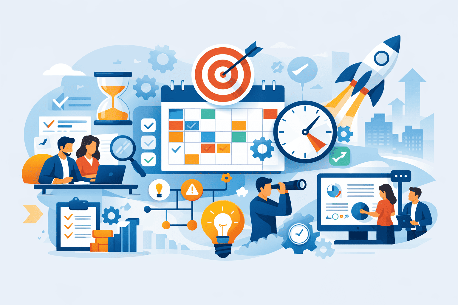 Avoiding Late Penalties: Consulisirah's Smart Strategies.