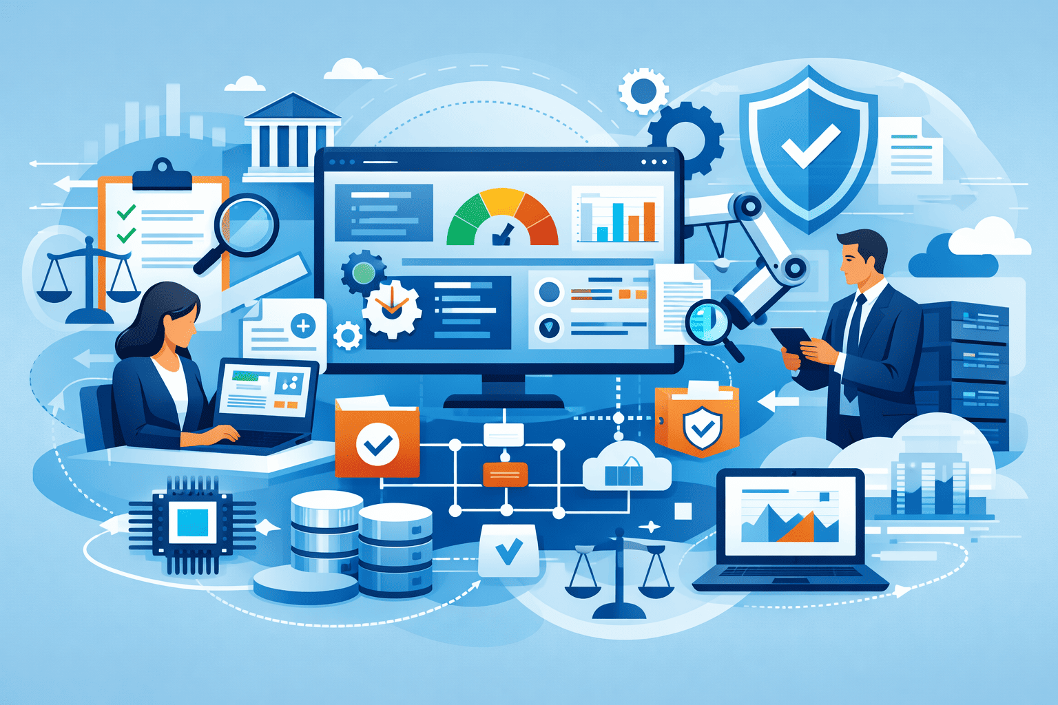 Comprehensive Fine & Liability Guidance