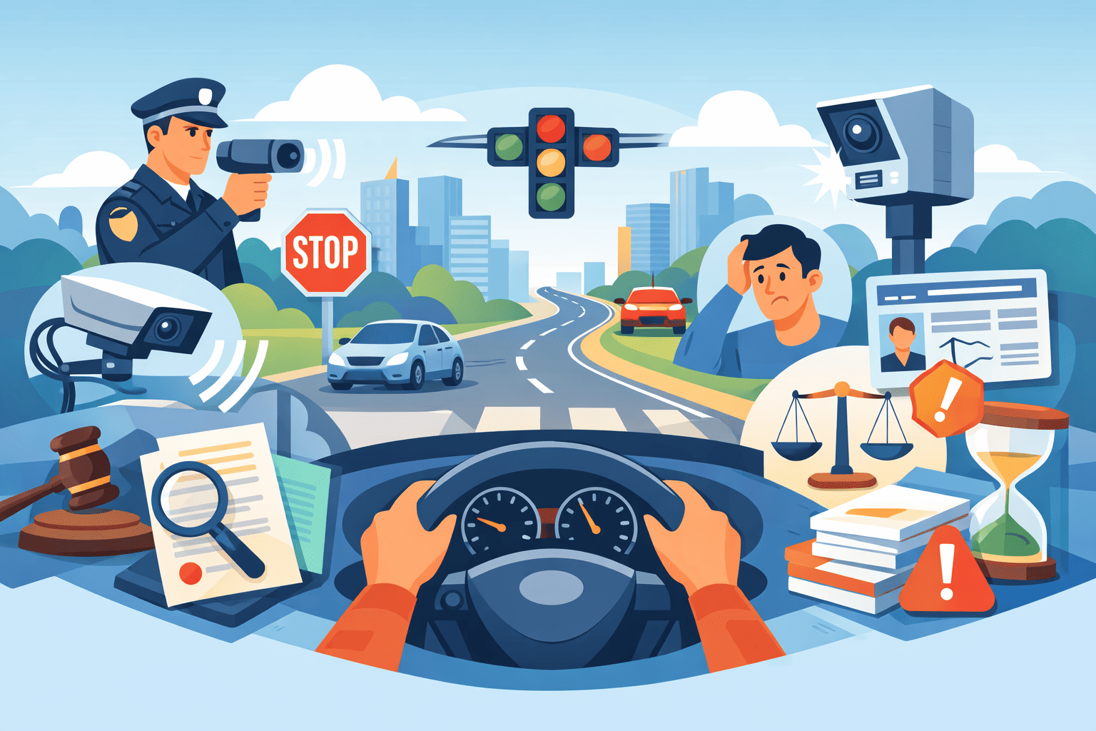 Navigating Traffic Fines: What Every Driver Should Know.