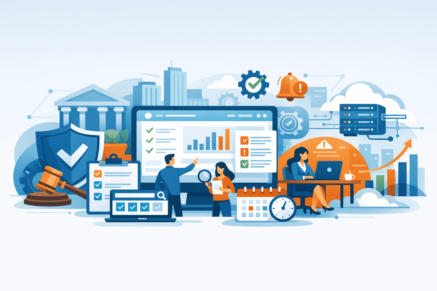 Ensuring Regulatory Adherence: Fine Support